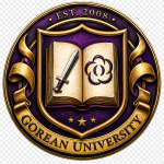Gorean University Shield