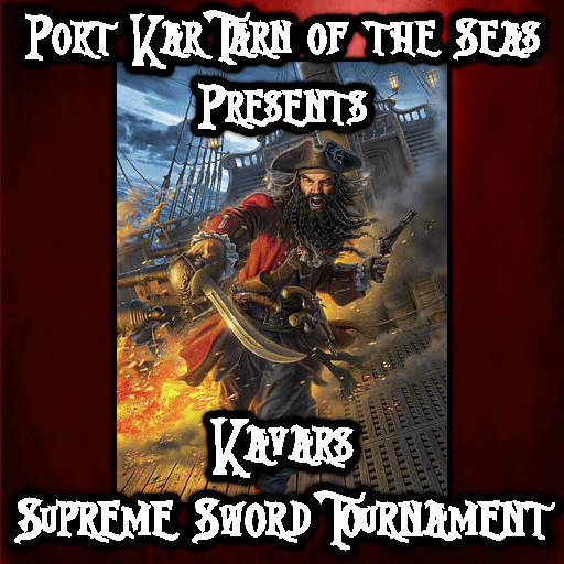 Port Kar – Kavars Supreme Sword Tournament