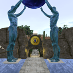 The Gates of the City of Lara