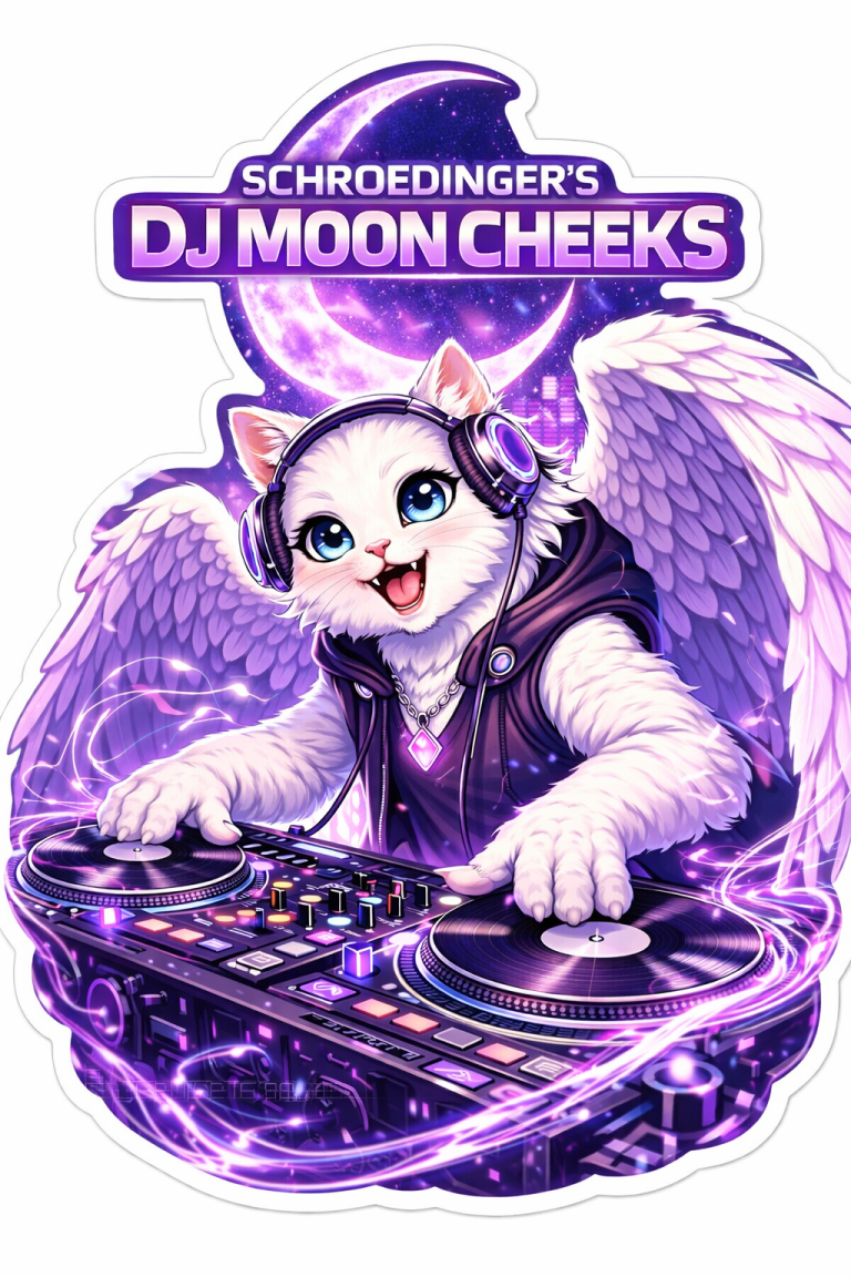 DJ Moon Cheeks Profile