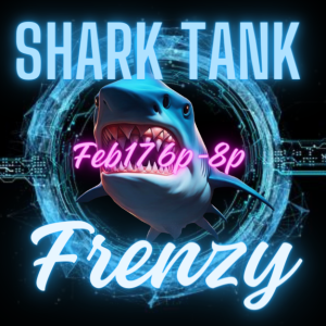 Shark Tank Frenzy