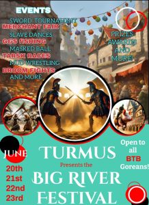 Turmus Big River Festival Opening