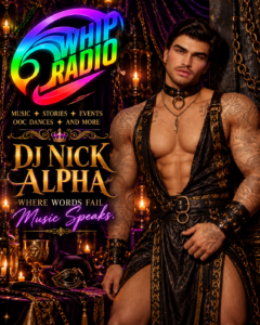 Nick Alpha Promotional image