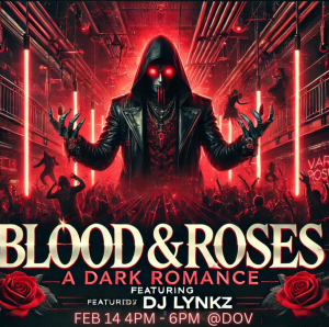 Blood and Roses