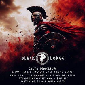 “Black Lodge : Salto Proelium”