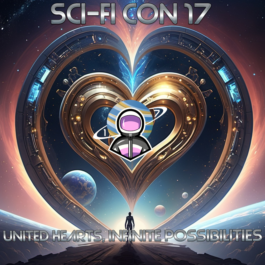 Sci-Fi Con 17: United Hearts, Infinite Possibilities