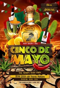 Cinco De Mayo!