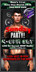 Mex’s 21st Rezz Day Party