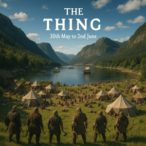 THE THING