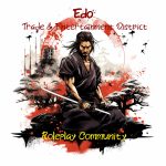 EDO RP Community Logo