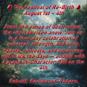 Turmus Festival of Re-Birth