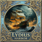 Lydius Harbor logo