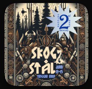 Trigger Reef 2nd Anv – Skog & Stal Festival