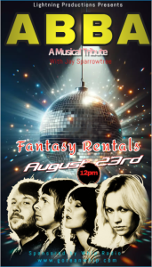 ABBA a musical tribute