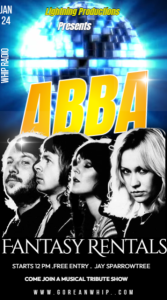 ABBA a musical tribute