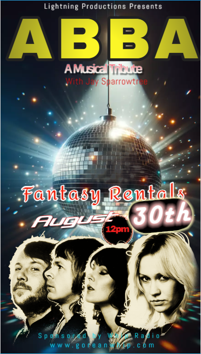 ABBA a musical tribute