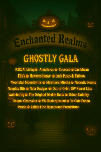 Last Day Halloween Event in Venna