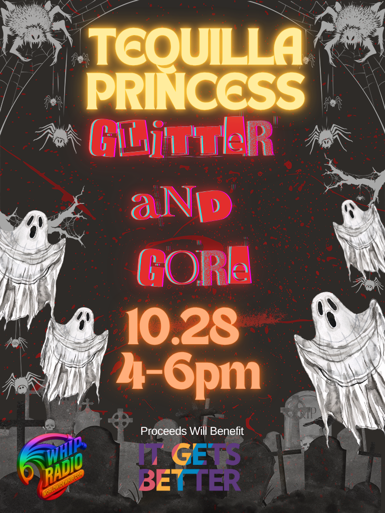 Jewel The Tequila Princess  Glitter and Gore  Promo