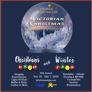 SL Christmas Expo – Victorian Christmas