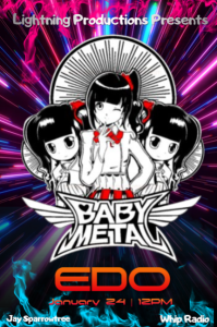 Baby Metal Concert