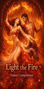 Light the Fire Dance Competition