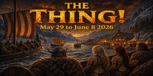 The Thing Promotion