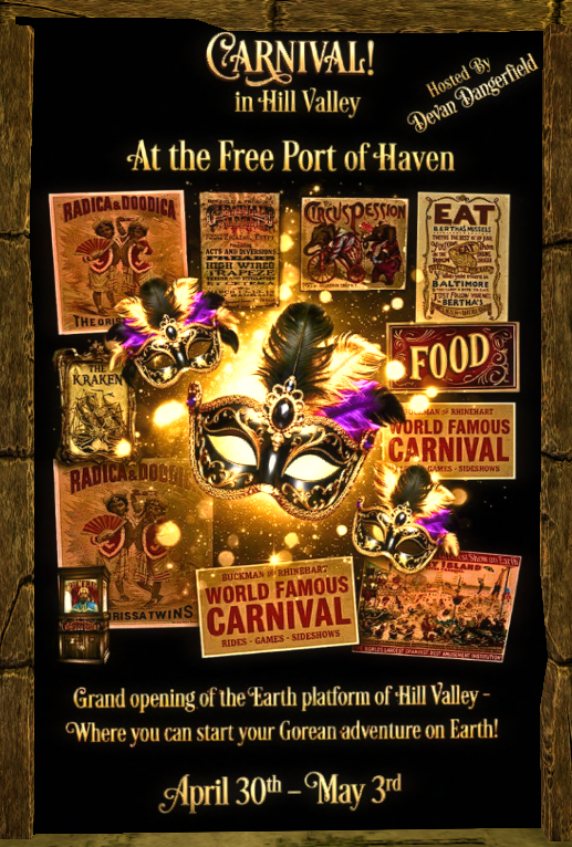 Carnvial At Hill Valley