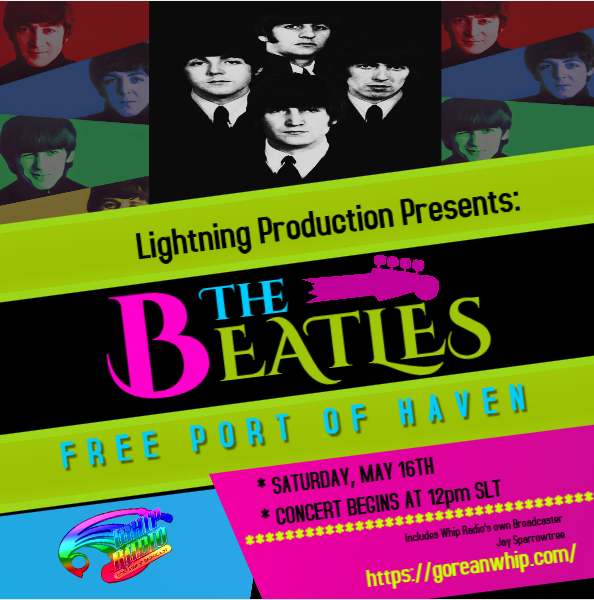 Relive the Beatles one night only