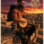 Taz Brigand of Thoroughfare Promo Image