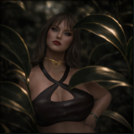 Rayvn Profile Shot