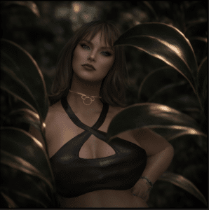 Rayvn Profile Shot