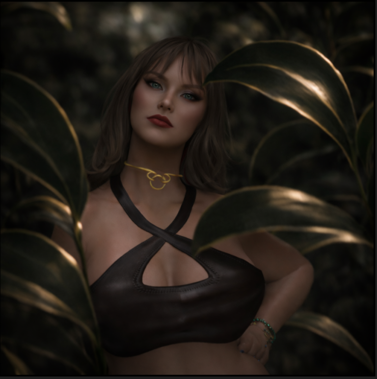 Rayvn Profile Shot