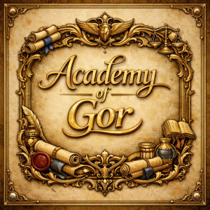 Academy of Gor Promotion Image