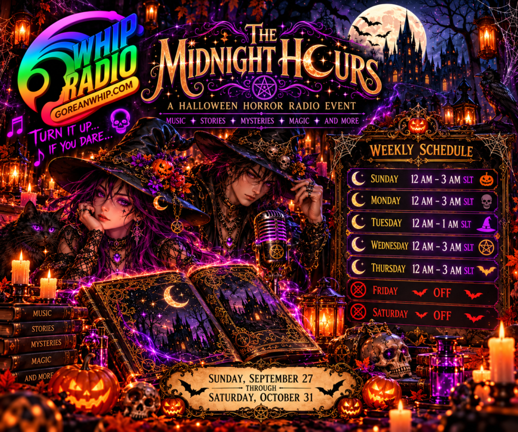 THE MIDNIGHT HOURS