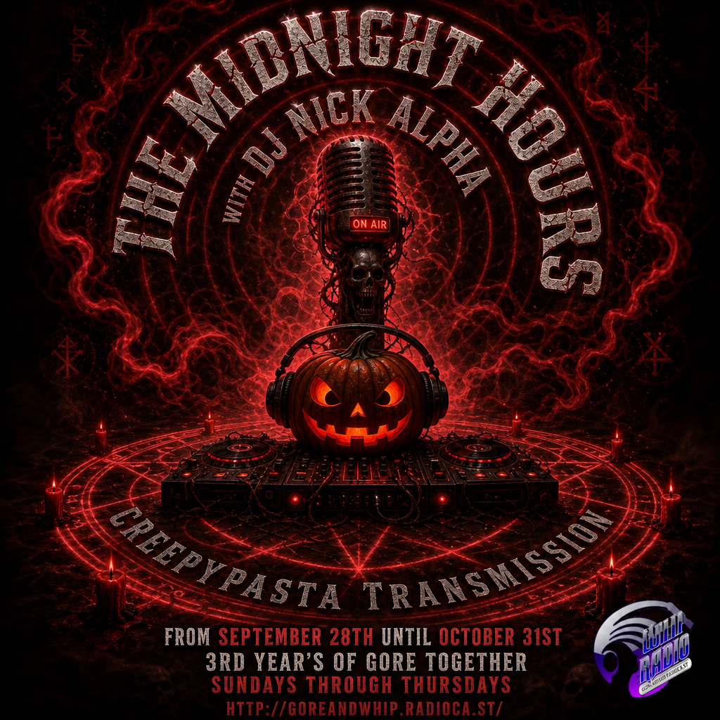 The Midnight Hours Promotion Image