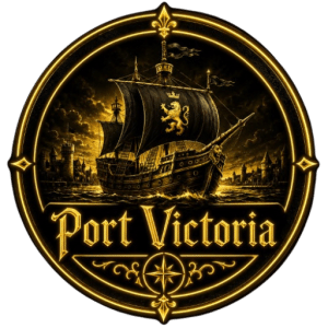 Port Victoria Logo