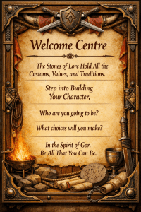 Welcome Centre Promotion Image