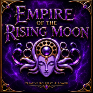 Empire of the Rising Moon Logo
