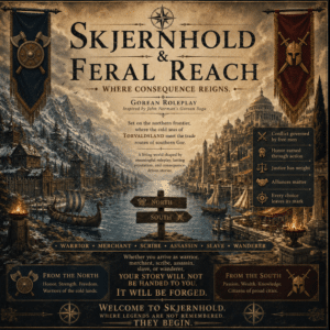 Skjernhold-Feral-Reach profile image