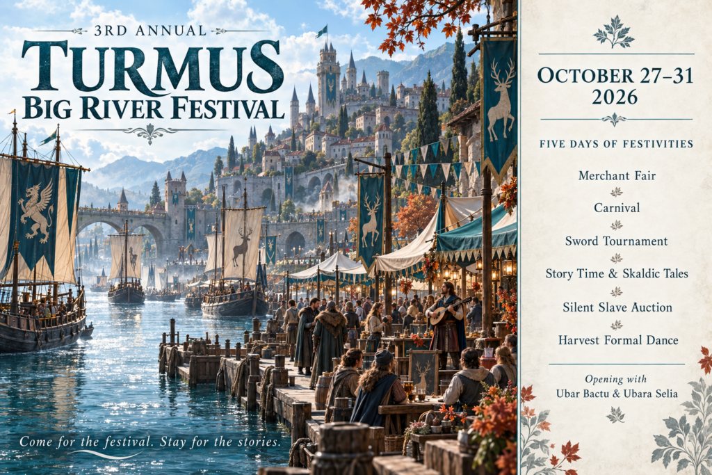 Turmus Big River Festival