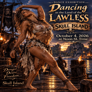 Skull Island Dance Promotion Image