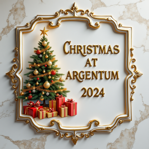 {{{ ARGENTUM }}} Christmas Party