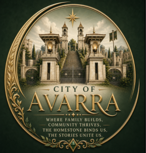 City of Avarra Logo