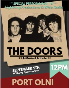 The Doors – Musical Tribute