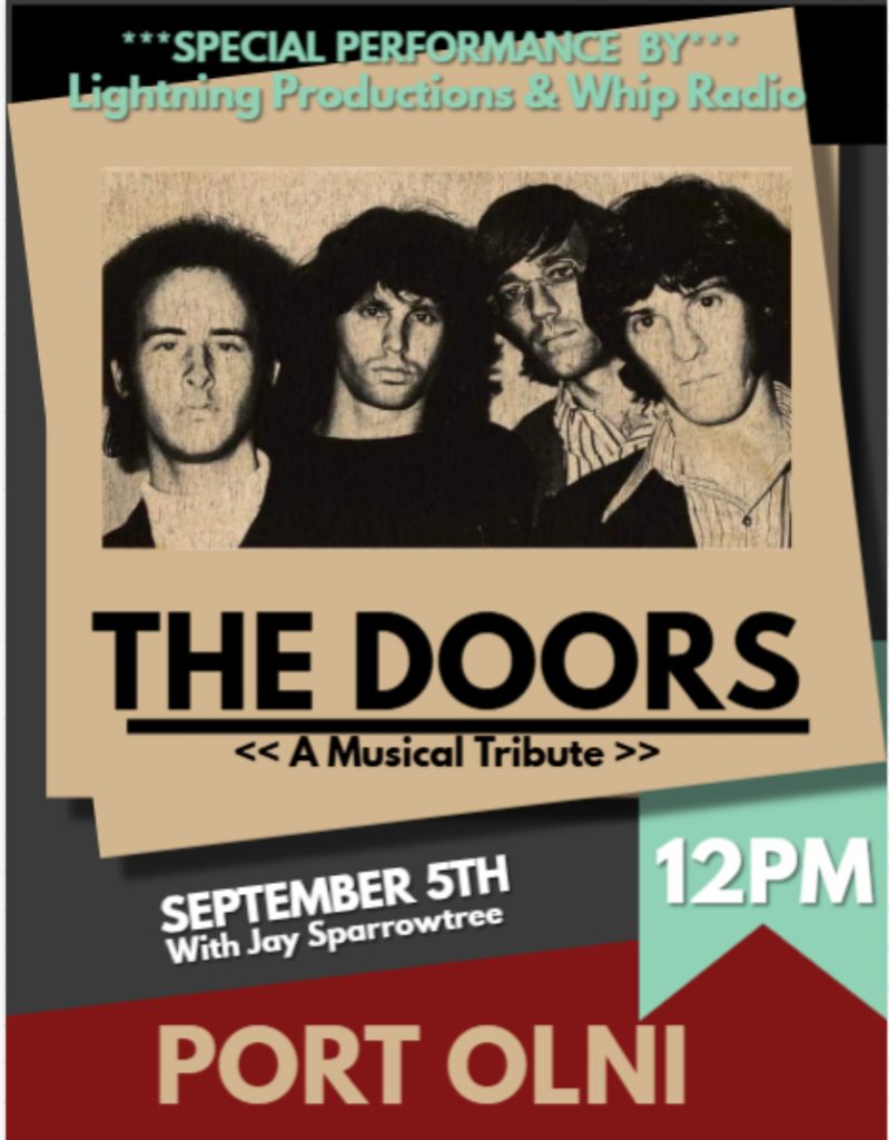 The Doors – Musical Tribute