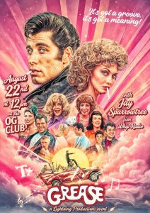 Grease the Musical