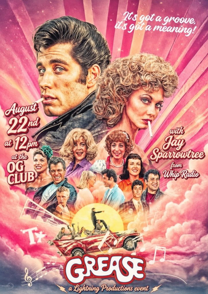 Grease the Musical