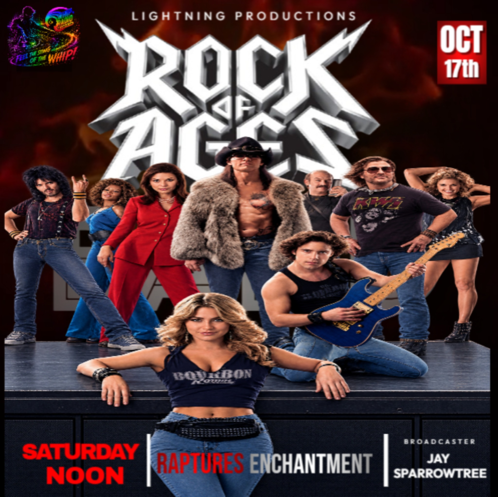 Rock of Ages musical