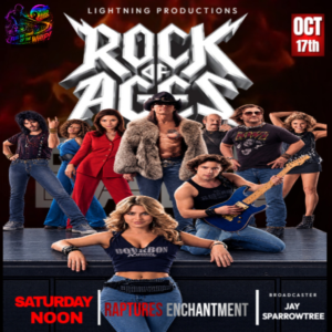 Rock of Ages musical