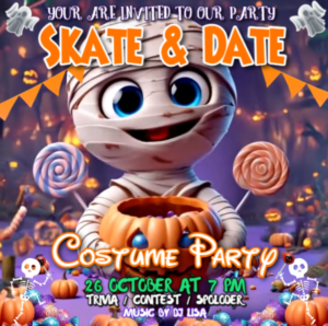 Haunting Halloween Party